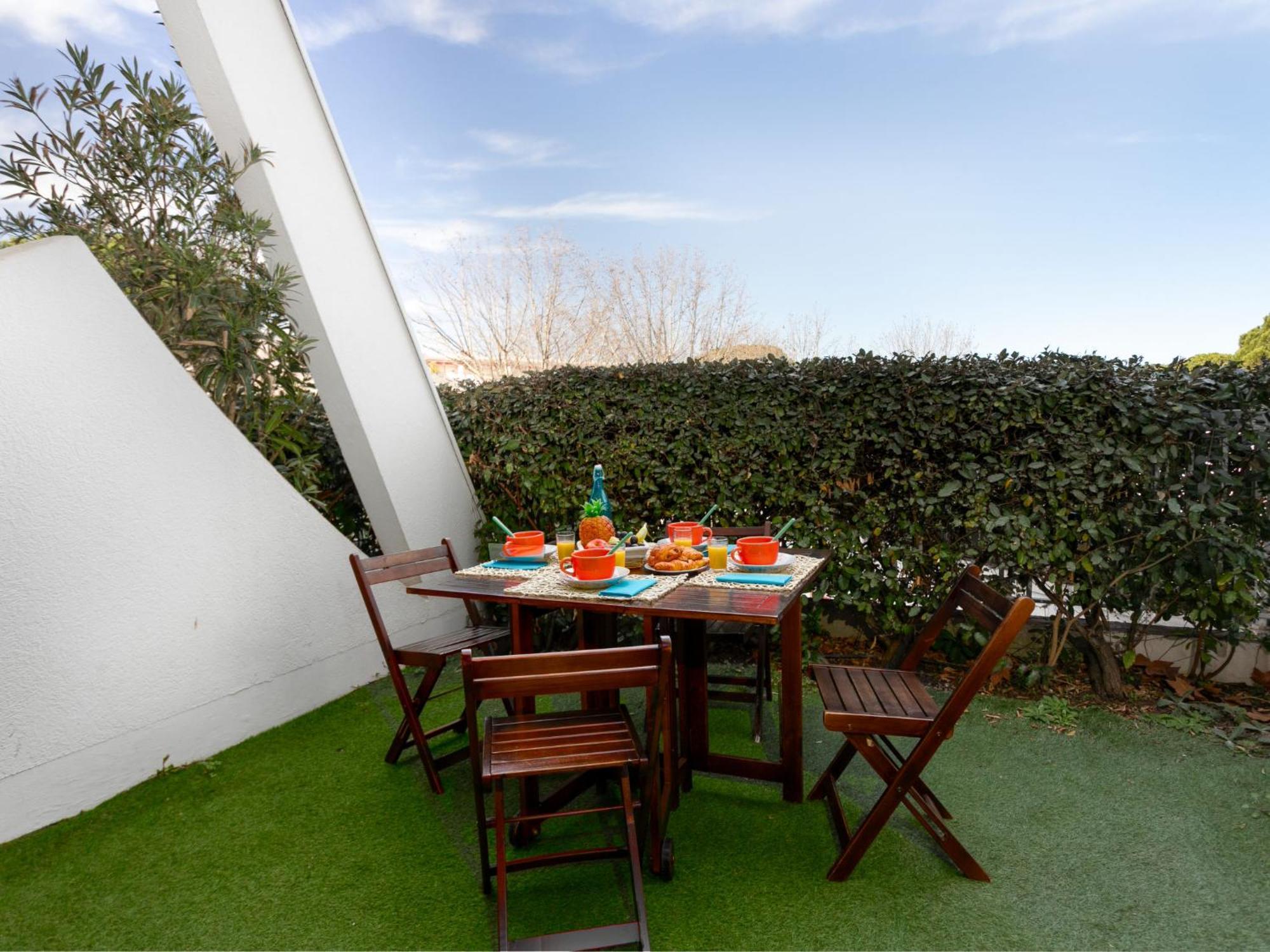 Apartment Les Flamants Roses-1 By Interhome La Grande-Motte Exterior photo