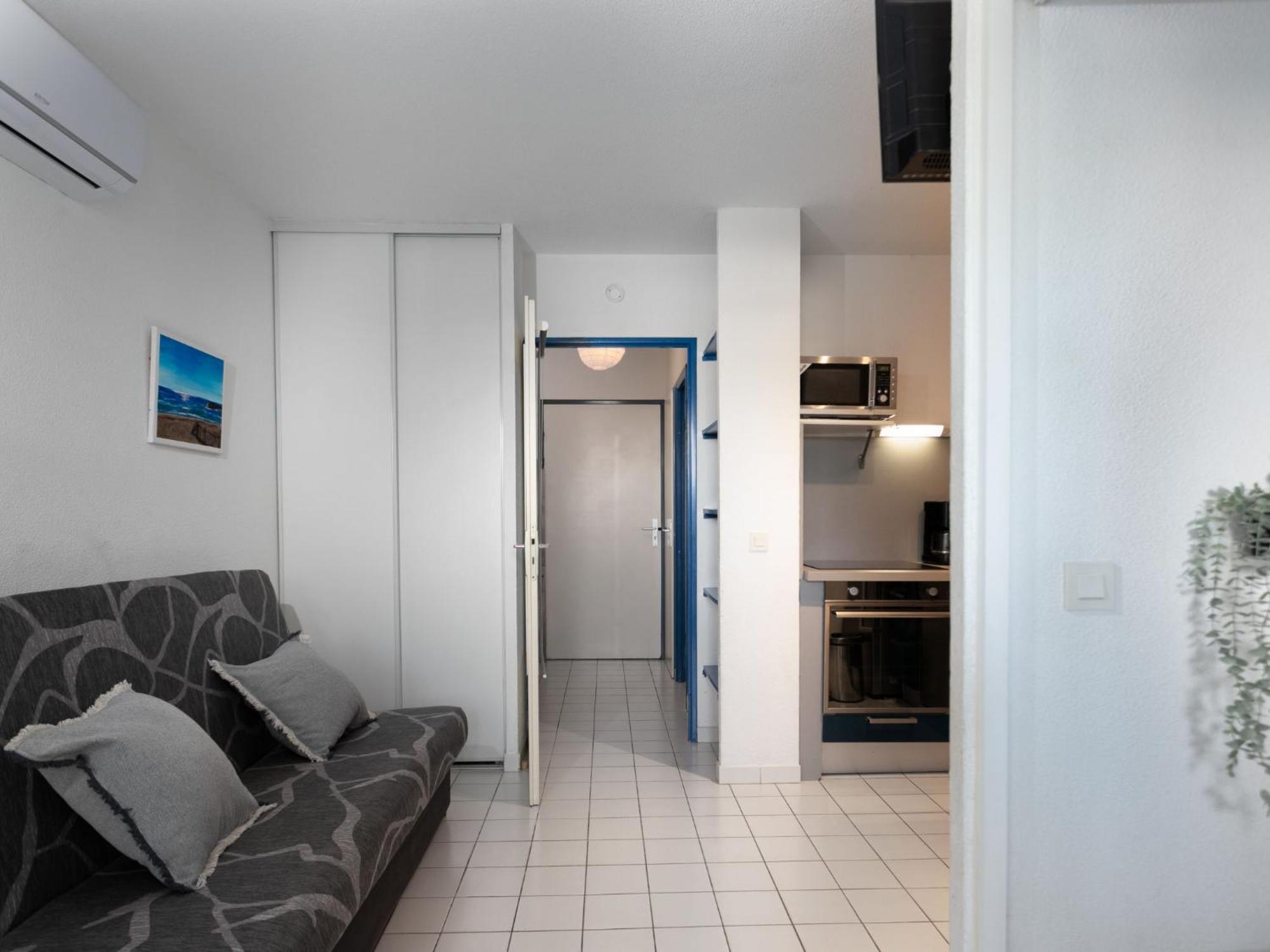 Apartment Les Flamants Roses-1 By Interhome La Grande-Motte Exterior photo