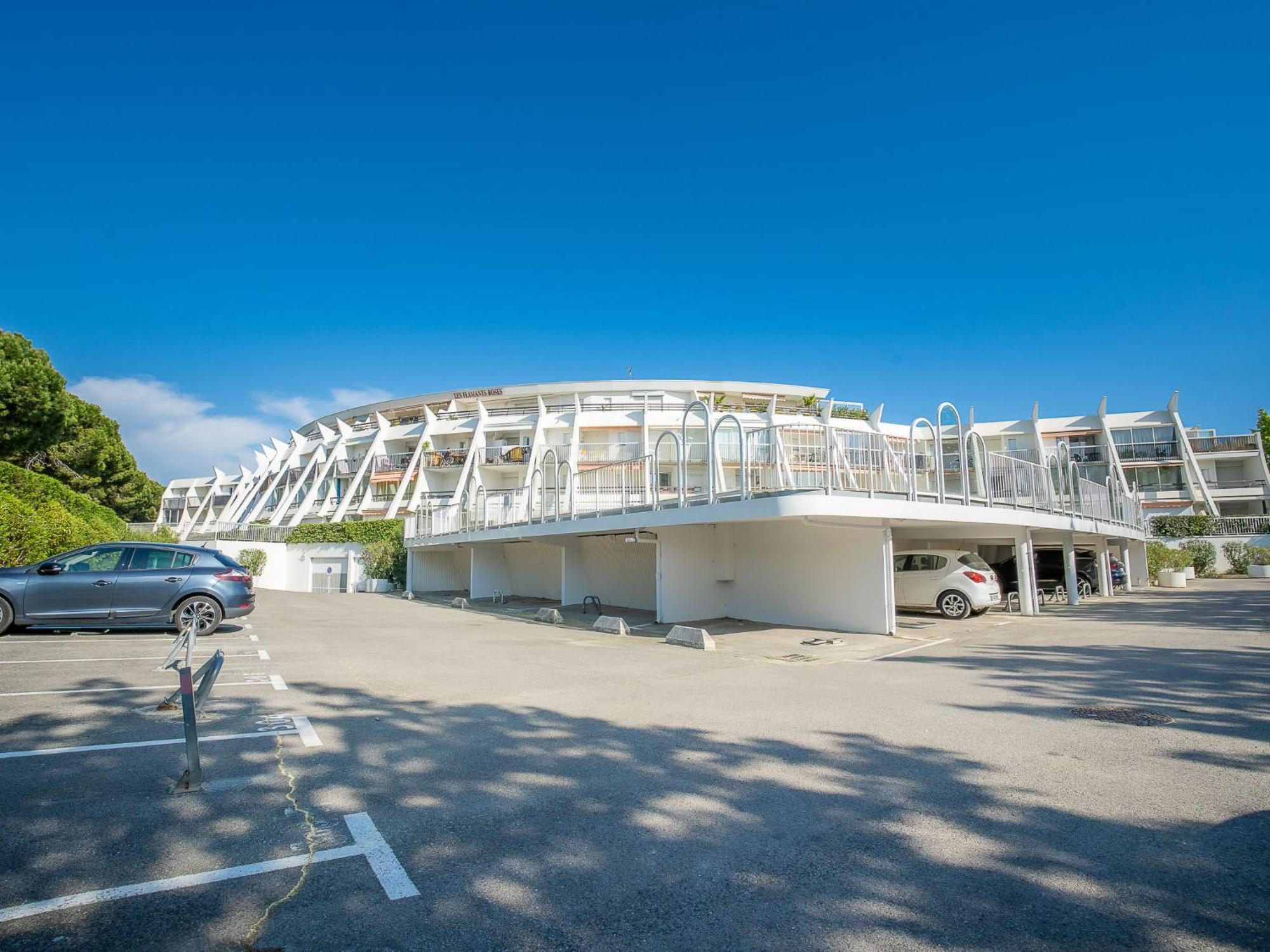 Apartment Les Flamants Roses-1 By Interhome La Grande-Motte Exterior photo