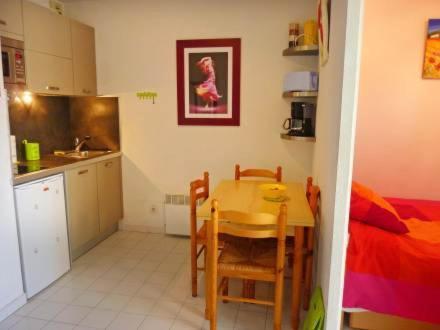 Apartment Les Flamants Roses-1 By Interhome La Grande-Motte Exterior photo